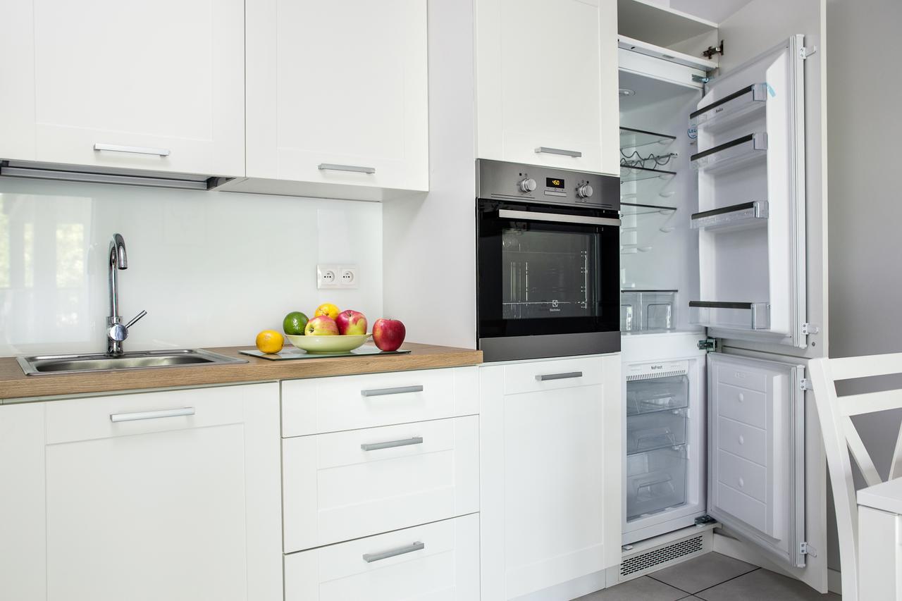 Apartamenty Best City Lublin Exterior foto