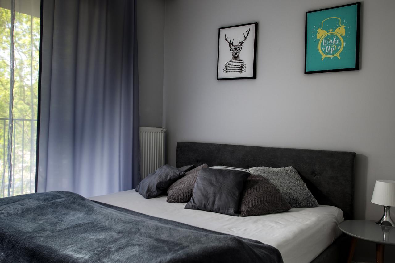 Apartamenty Best City Lublin Exterior foto